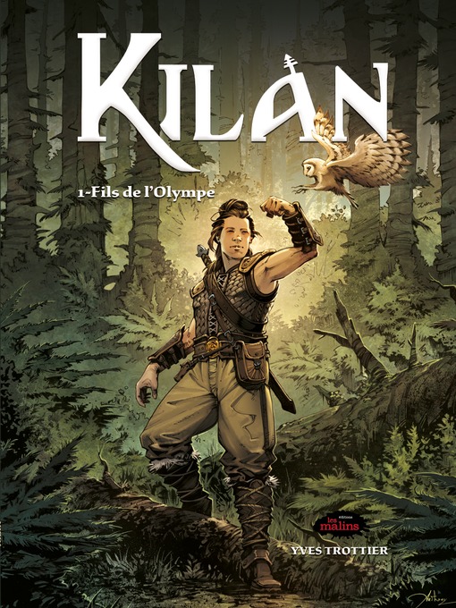 Cover image for Kilan